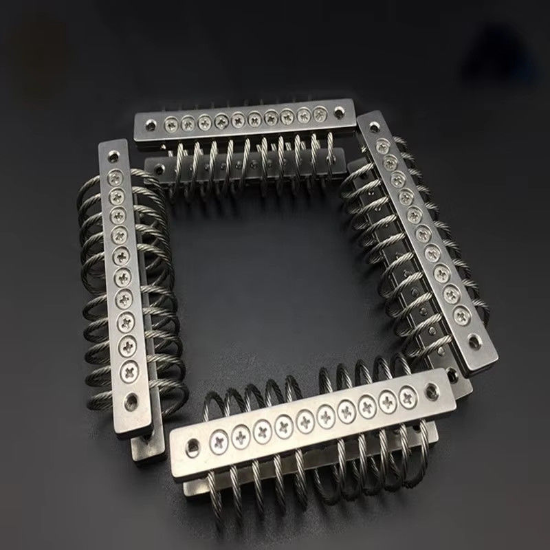JGX-0160A-2A Απομόνωση δονήσεων από σύρμα με μέγιστο στατικό φορτίο 2,0 kg και μέγιστη κάμψη 21,8 mm για μακρά διάρκεια ζωής
