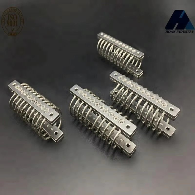 JGX-0160A-2A Απομόνωση δονήσεων από σύρμα με μέγιστο στατικό φορτίο 2,0 kg και μέγιστη κάμψη 21,8 mm για μακρά διάρκεια ζωής