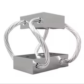 Παιχνίδι αεροφωτογραφίας με GR1-1.3D-A Wire Rope Vibration Isolator για επαγγελματική σταθερότητα