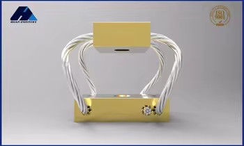 Παιχνίδι αεροφωτογραφίας με GR1-1.3D-A Wire Rope Vibration Isolator για επαγγελματική σταθερότητα
