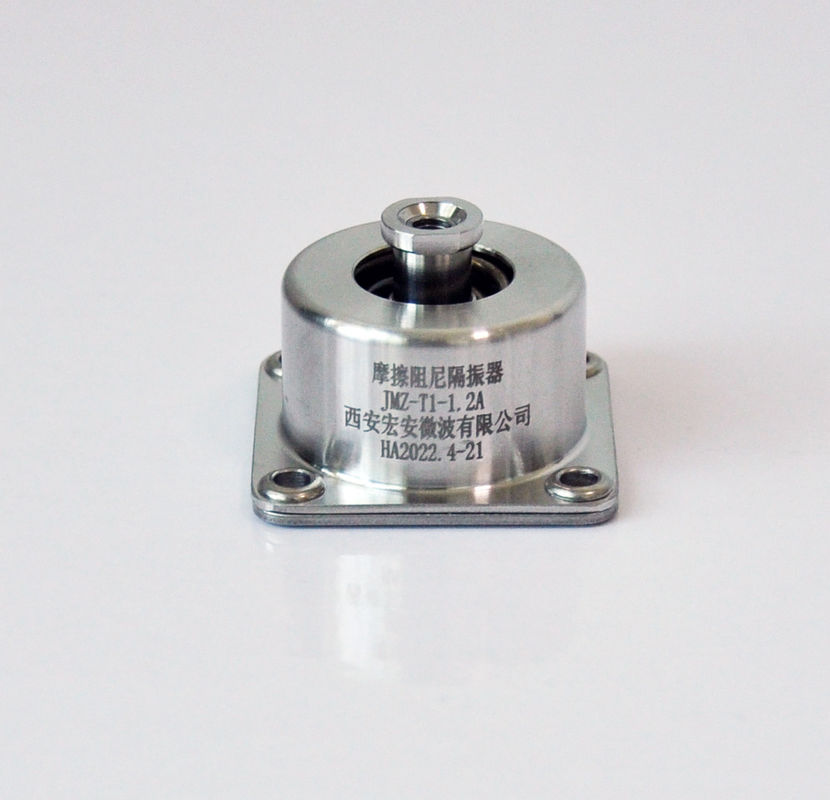 JMZ-T Series Spring Isolator with Up to 95% Isolation Efficiency for Precision Manufacturing
