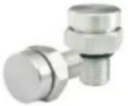 HA-12B-1 Προσαρμοσμένα προϊόντα Αδιάβροχες αναπνευστικές βαλβίδες για ανεμογεννήτριες με υψηλή διαπερατότητα αέρα και πίεση αποκλεισμού νερού