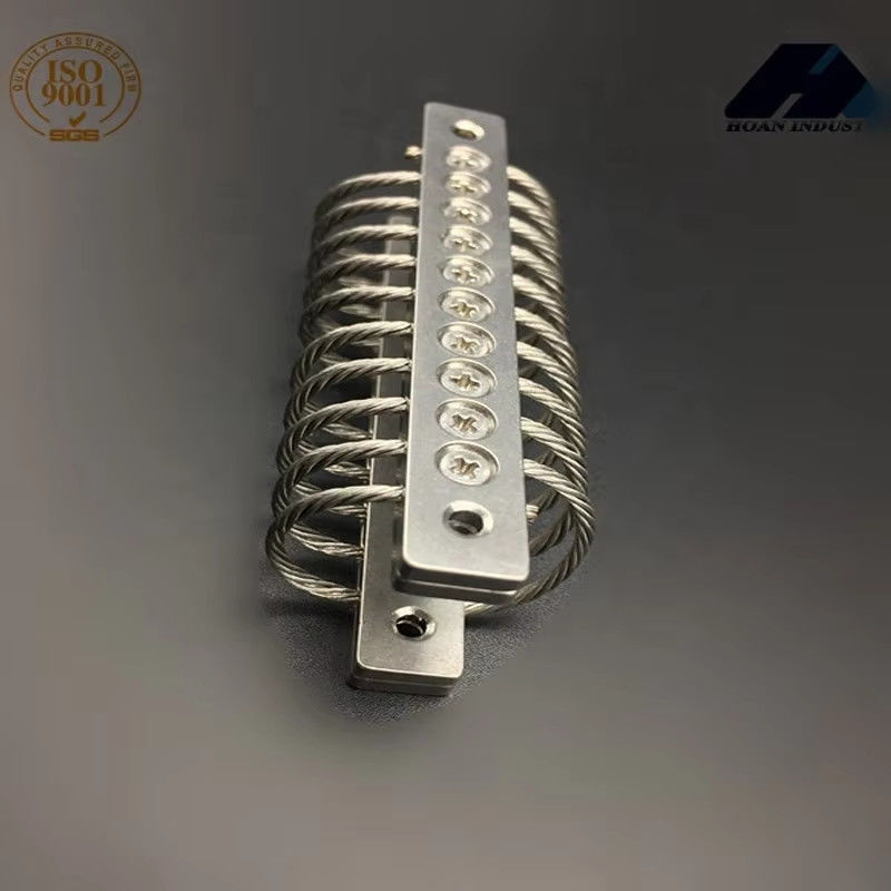 JGX-0648D-56A Στενά σχεδιασμένος απομονωτής δονήσεων σύρματος για βέλτιστες επιδόσεις σε διάφορες συσκευές