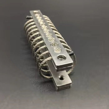 JGX-0240A-7.7A Απομονωτής δονήσεων με τεχνολογία προσομοίωσης υπολογιστή για βέλτιστες επιδόσεις