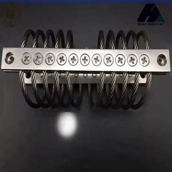 JGX-0320A-13.5A Απομονωτής δονήσεων από σύρμα με εξαιρετικά ελαστικά και αποσβεστικά χαρακτηριστικά