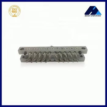 JGX-0320A-22A Υψηλής απόδοσης απομονωτής δονήσεων συρματόπλεγματος για όργανα ακριβείας και ηλεκτρονικό εξοπλισμό