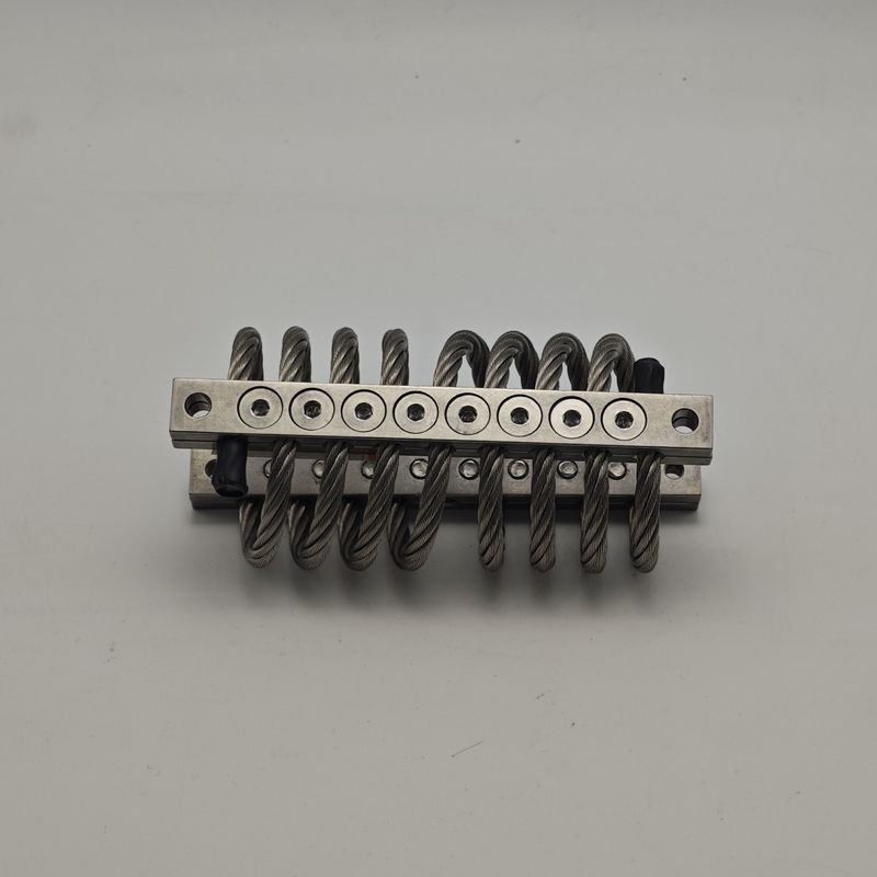 JGX-0958A-99A Απομονωτής δονήσεων από σχοινί χάλυβα