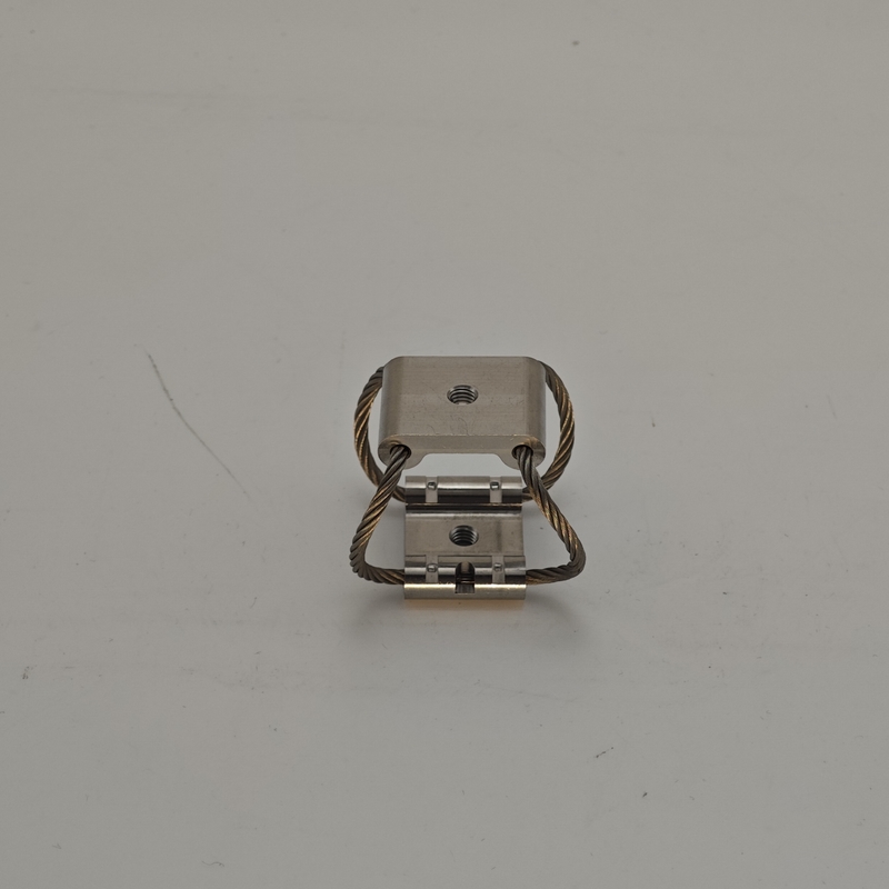 Αμορτισέρ βιδωτό GR2-6.7A-A για απόσβεση κραδασμών κάμερας