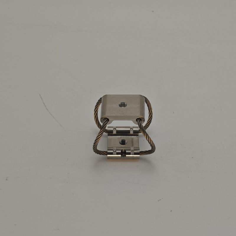 GR5-27A-A Απομονωτής κραδασμών από συρματόσχοινο χάλυβα για Αεροδιαστημική και Στρατιωτική Χρήση