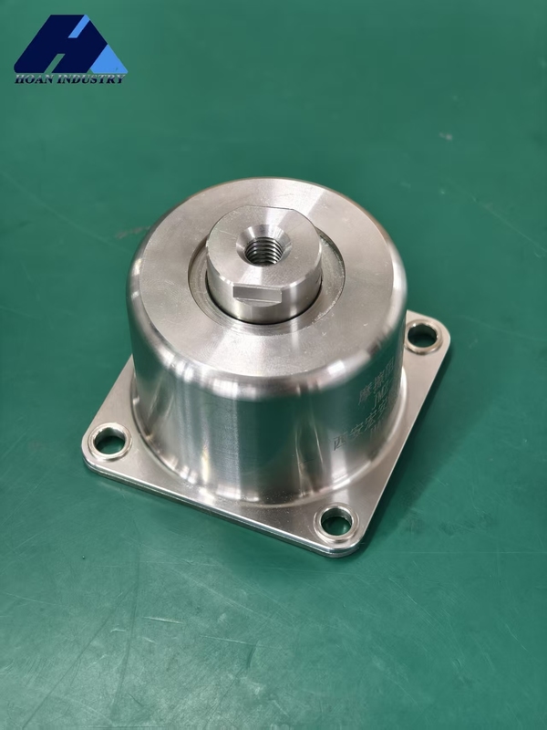 Νέο προϊόν 2025 Spring Isolator JMZ-TK-4A με συνολικό πλάτος 58mm και απόκλιση 0,25 ίντσες για εξοπλισμό ακριβείας
