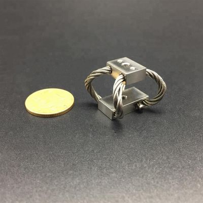 Χειροποίητος αεροπορικός σχοινί σχοινί gimbal απομονωτήρα κινηματογράφου δονήσεις