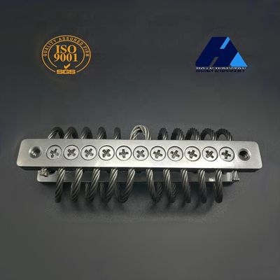 Καλή τιμή. JGX-1276A-115A Απομονωτής δονήσεων σύρματος που βελτιώνει την λειτουργική ακρίβεια για τελικές εφαρμογές σε βιομηχανικά μηχανήματα σε απευθείας σύνδεση