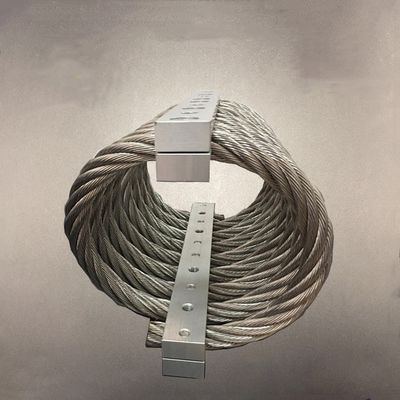 Εξαρτήματα για την απομόνωση από σύρμα 3/8 διαδιάστατο σύστημα απομόνωσης