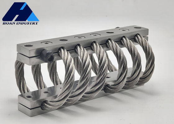 Βιομηχανικά εργαστήρια Εργαστήρια ακρίβειας Κέντρο μεταφορών JGX-1278A-292A Απομονωτής δονήσεων σύρματος