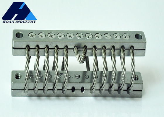 JGX-0320A-16A Απομονωτές δονήσεων από σύρμα για συστήματα πλοήγησης
