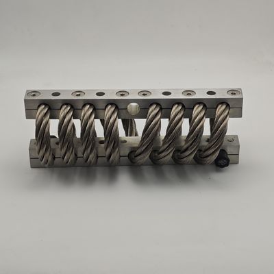 JGX-1598 Στήριξη δονήσεων Πολλαπλές επιλογές τοποθέτησης και διαφορά μεγέθους για κάθε πεδίο JGX-1598D-657B