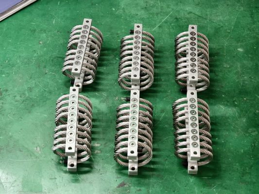 Υψηλής αντοχής και ελαφρού βάρους JGX-0648A-33A Απομονωτές δονήσεων από σύρμα για εφαρμογές ευαίσθητες στο βάρος