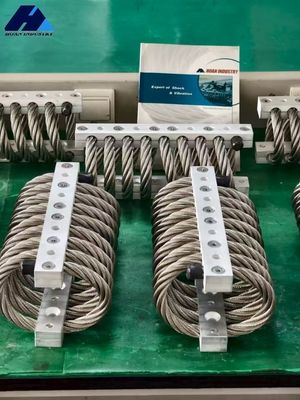 JGX-2228A-550A Η απόλυτη λύση για τον έλεγχο των κραδασμών στην αιχμή της τεχνολογίας της Εθνικής Άμυνας και της Βιομηχανικής Παραγωγής