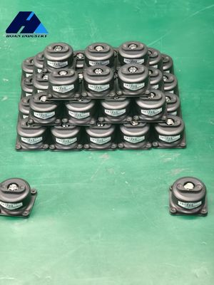 Καλή τιμή. JZP-5.5B-SC Rubber Shock Absorber with Vibration Frequency 5-50Hz and Max Static Load 5.5Kg in 3-24 Inches Length σε απευθείας σύνδεση