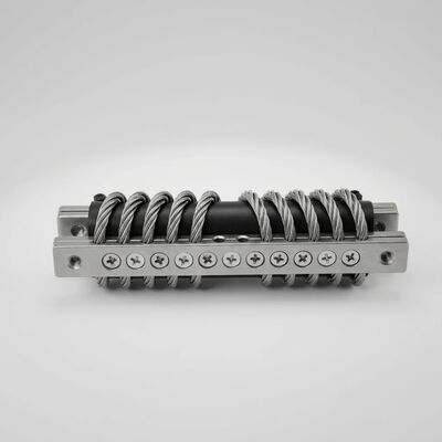 Καλή τιμή. Σειρά GX-N Wire Rope Isolators: Premium Vibration & Shock Sorbothane Solutions σε απευθείας σύνδεση