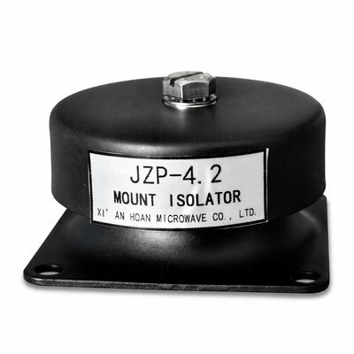 Καλή τιμή. JZP-4.2 Βάση αποσβεστήρα κραδασμών από καουτσούκ με ανάκτηση κραδασμών υψηλής διάτμησης για καταστολή συντονισμού μηχανημάτων σε απευθείας σύνδεση