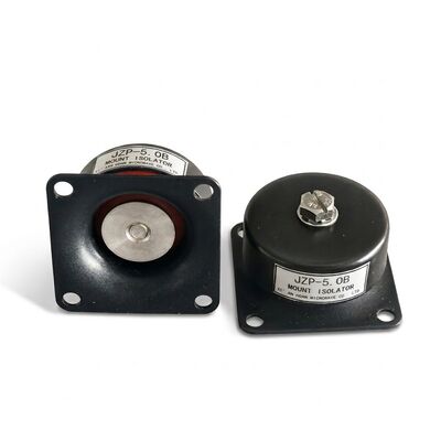 Καλή τιμή. JZP-5.0B Elastomerischer Schwingungsdämpfer mit hoher Relaxationsbeständigkeit, thermisch leitfähigem Kern und integriertem Isolator online